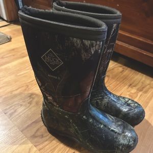 Kids Muck Boots River II